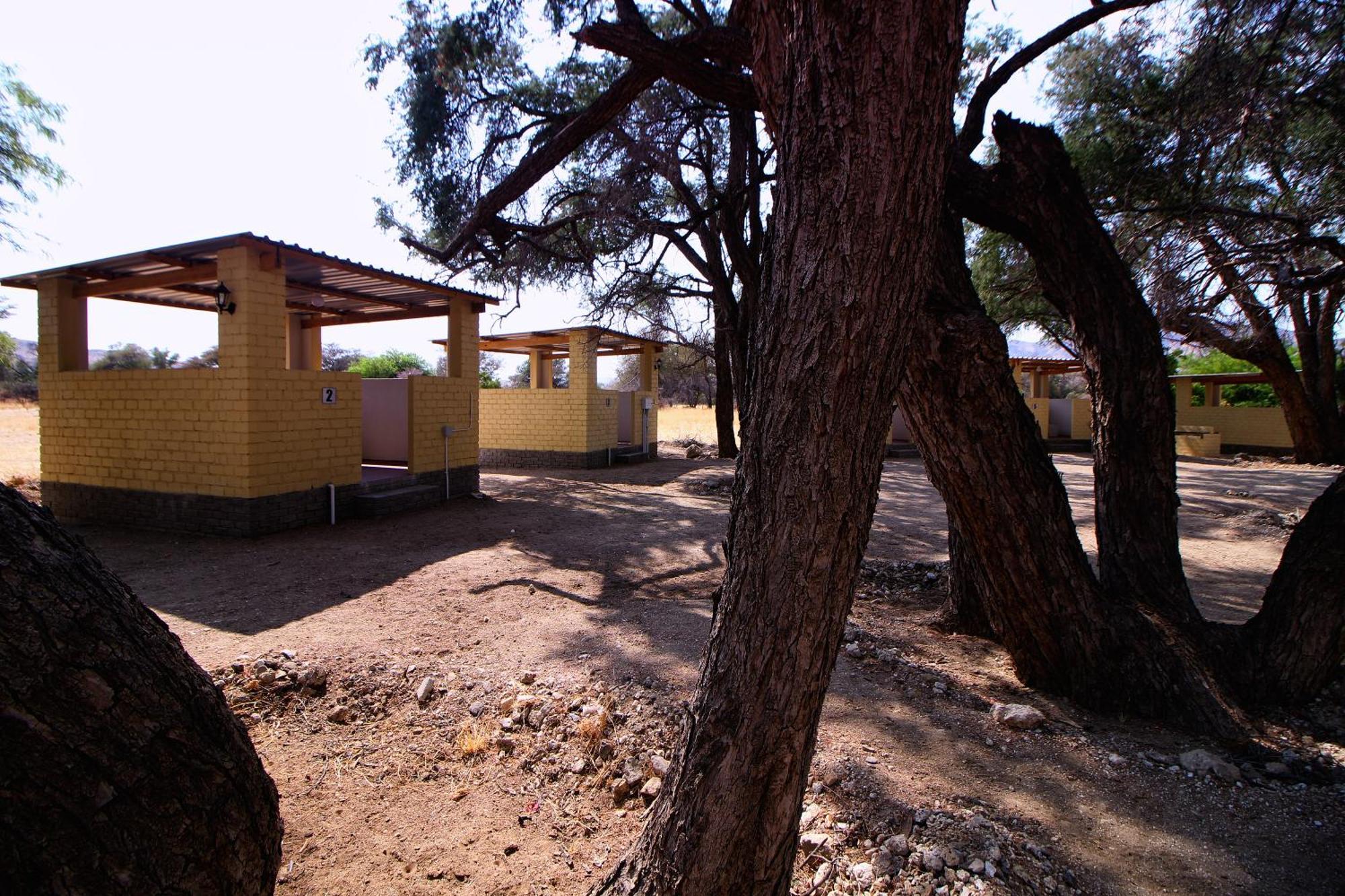 Uitkyk Guest Farm Hotel Usakos Exterior photo